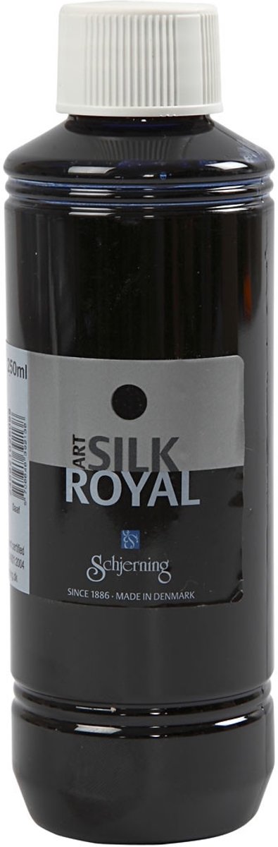 Silk Royal, brilliant blauw, 250ml [HOB-33321]